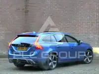 2018 Volvo V60