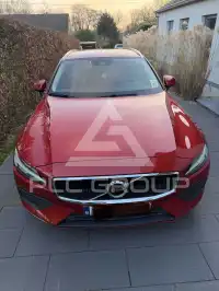 2019 Volvo V60
