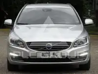 2018 Volvo V60