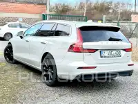 2018 Volvo V60