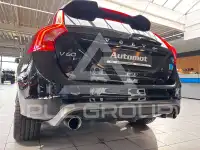 2018 Volvo V60