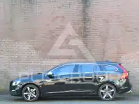 2018 Volvo V60