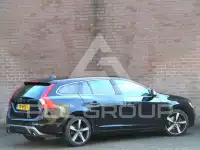 2018 Volvo V60