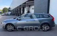 2018 Volvo V60