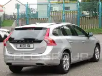 2018 Volvo V60