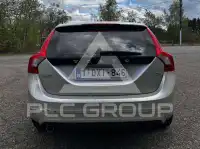 2018 Volvo V60