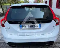 2018 Volvo V60