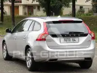 2018 Volvo V60