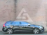 2018 Volvo V60