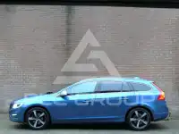 2018 Volvo V60