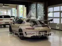 2018 Porsche 911