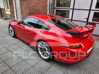 2018 Porsche 911