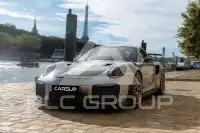 2018 Porsche 911