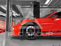 2018 Porsche 911