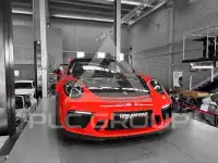 2018 Porsche 911