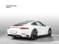 2018 Porsche 911