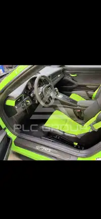 2018 Porsche 911