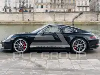 2018 Porsche 911