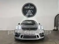 2018 Porsche 911