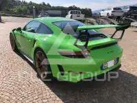 2018 Porsche 911