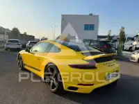 2018 Porsche 911