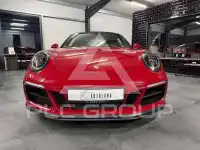2018 Porsche 911