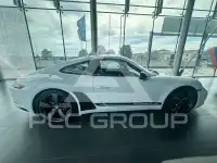 2018 Porsche 911