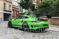 2018 Porsche 911