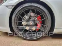 2018 Porsche 911