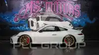 2018 Porsche 911