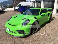 2018 Porsche 911