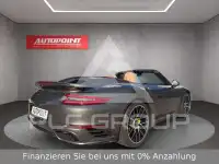 2018 Porsche 911