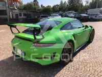 2018 Porsche 911