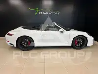 2018 Porsche 911