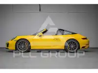 2018 Porsche 911
