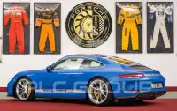 2018 Porsche 911(991)