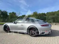 2018 Porsche 911