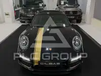 2018 Porsche 911