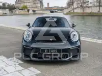 2018 Porsche 911