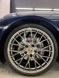 2018 Porsche 911(991)
