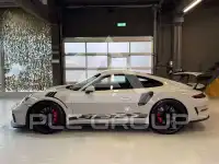 2018 Porsche 911
