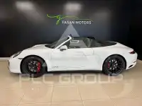 2018 Porsche 911
