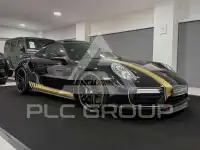 2018 Porsche 911