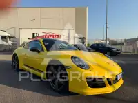 2018 Porsche 911