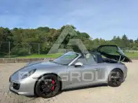 2018 Porsche 911