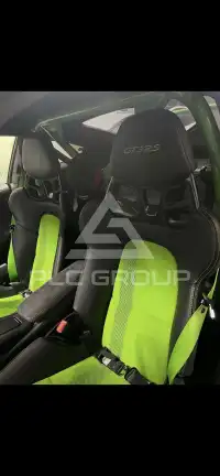 2018 Porsche 911