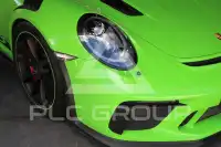 2018 Porsche 911