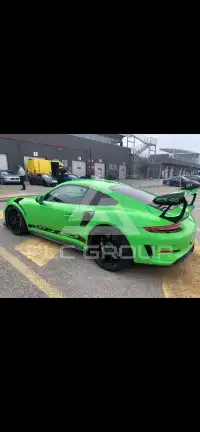 2018 Porsche 911