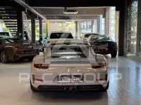 2018 Porsche 911