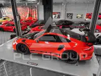 2018 Porsche 911